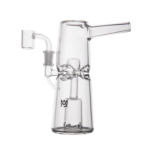 MJ Arsenal Turret Mini Dab Rig - Headshop.com