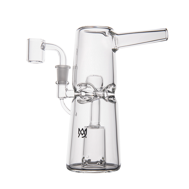 MJ Arsenal Turret Mini Dab Rig - Headshop.com