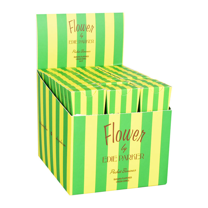 Flower by Edie Parker Crush Cones | 3pk | 30pc Display - Headshop.com