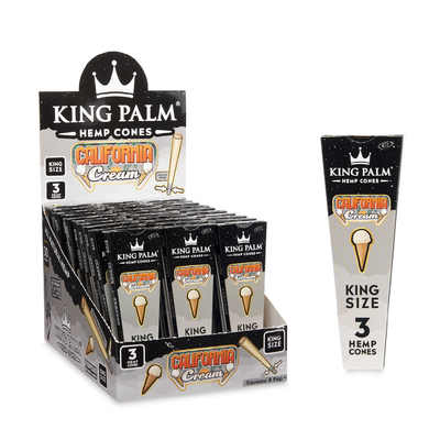 King Palm Cones - Headshop.com