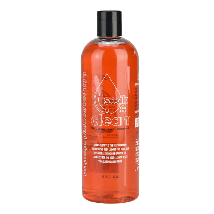Isopropyl Alcohol Cleaner - 16oz - Headshop.com