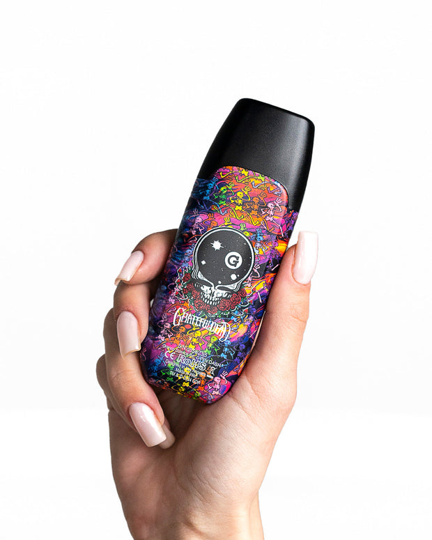 Grateful Dead x G Pen Dash+ Vaporizer