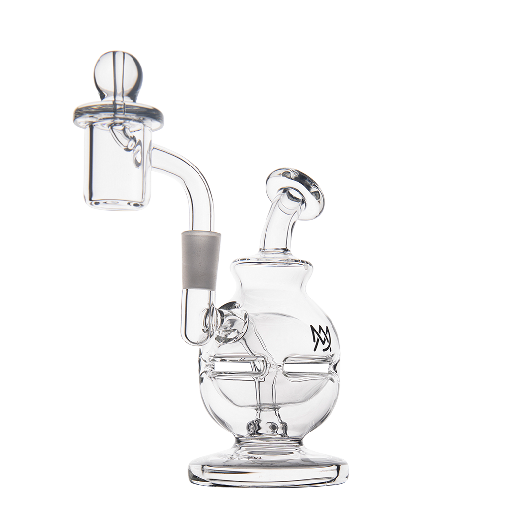 MJ Arsenal Royale Mini Dab Rig - Headshop.com