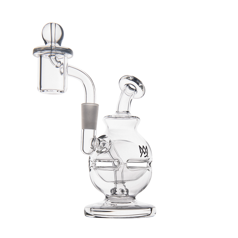 MJ Arsenal Royale Mini Dab Rig - Headshop.com