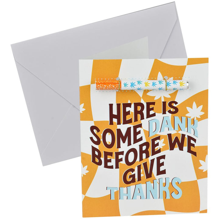 KushKards One Hitter Greeting Card - Headshop.com