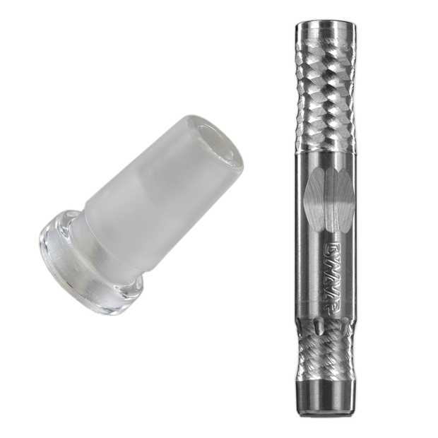 DynaStraw & 10/14mm Glass Adapter Bundle