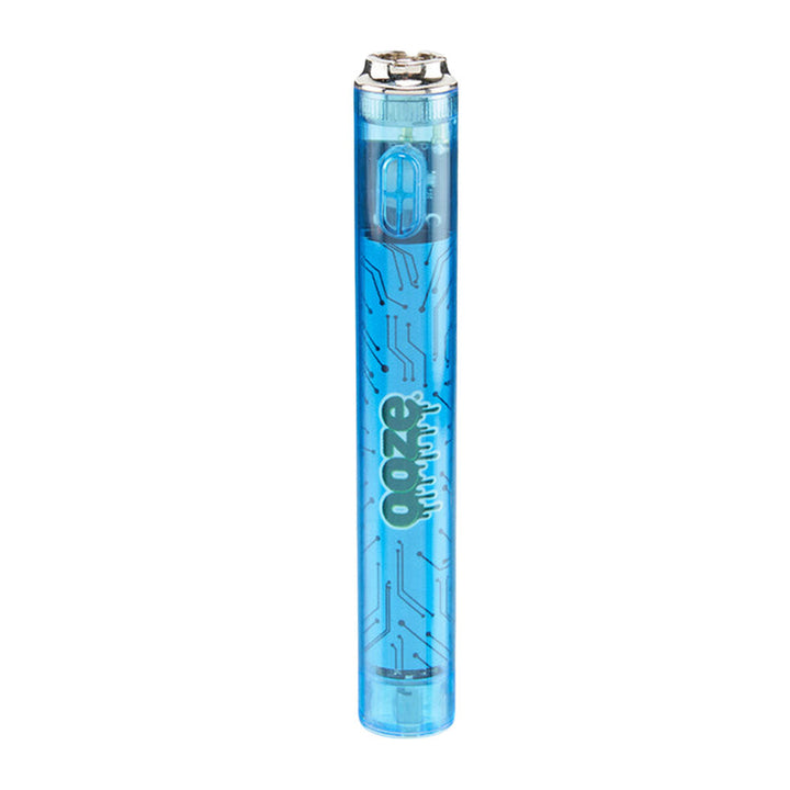 Ooze Slim Clear Series 510 Vape Battery - 400mAh - Headshop.com