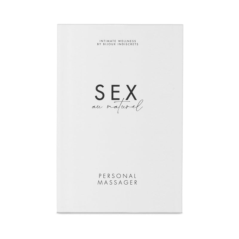 Bijoux Indiscrets Sex au Naturel Vibrating Personal Massager - Headshop.com