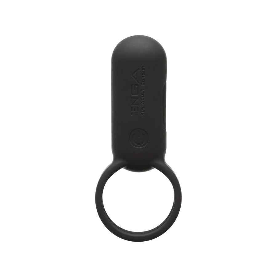 Tenga SVR Smart Vibe Ring Black - Headshop.com
