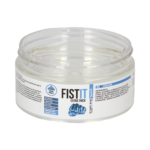 Fist It Extra Thick Water-Based Fisting Lube 300ml / 10.56 oz. - Headshop.com