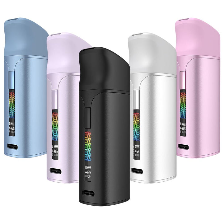 Yocan Black Pocket Mini Concentrate Vaporizer | 1300mAh