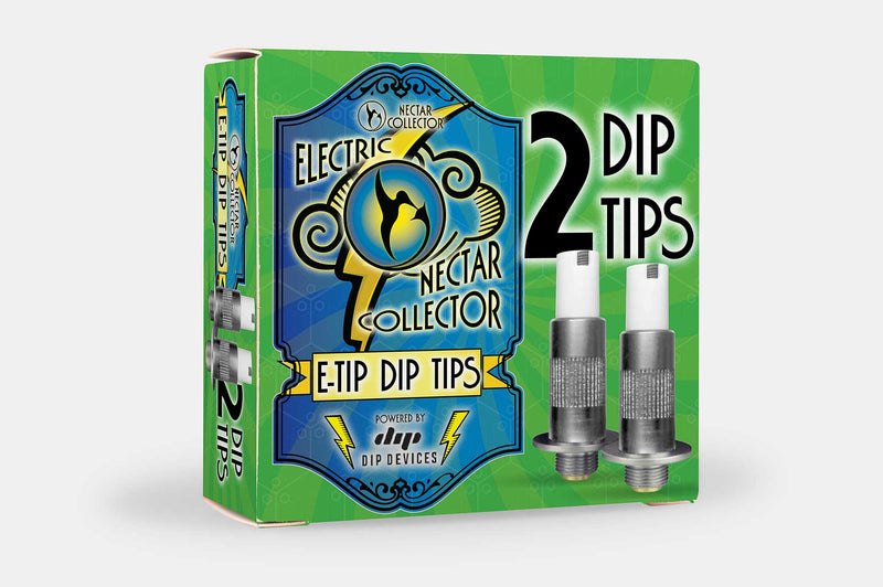 The Original Nectar Collector E-Tip Dip Tips - Headshop.com