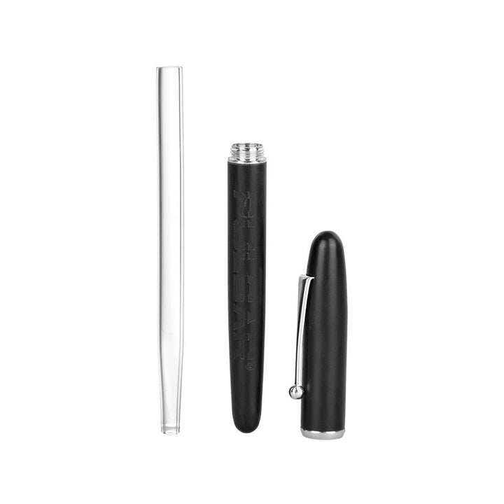 Pulsar Wood Pen Quartz Dab Straw - 5.75" 12ct - Headshop.com