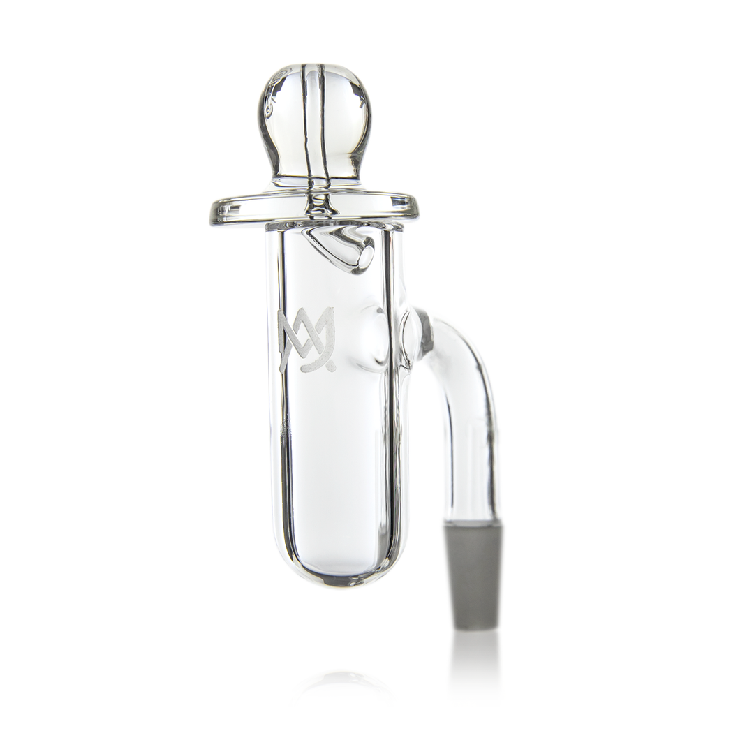 MJ Arsenal Premium Full Weld Cold Start Quartz Banger (Drip) - Headshop.com