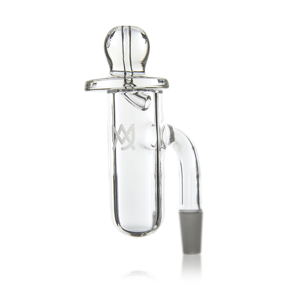MJ Arsenal Premium Full Weld Cold Start Quartz Banger (Drip) - Headshop.com