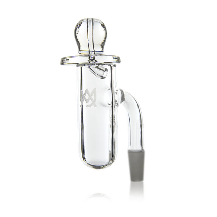 MJ Arsenal Premium Full Weld Cold Start Quartz Banger (Drip) - Headshop.com