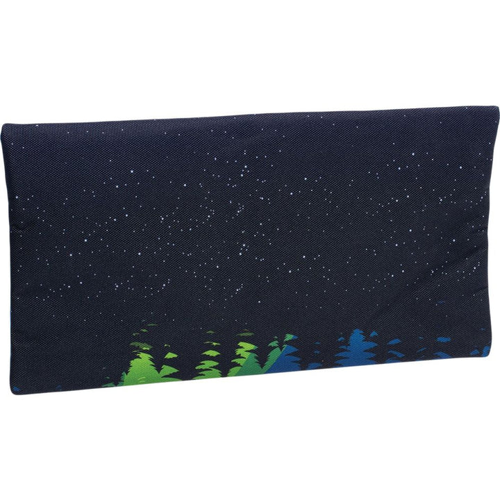 Smell Proof Zippered Fabric Pouch | 11" x 6" - Headshop.com
