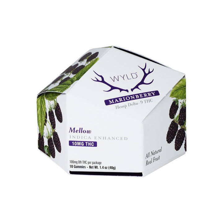 WYLD D9 Gummies - Headshop.com