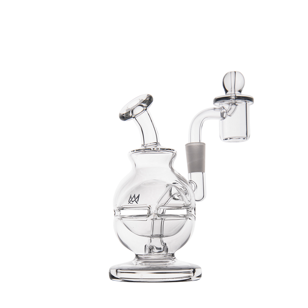 MJ Arsenal Royale Mini Dab Rig - Headshop.com