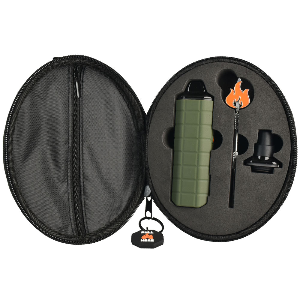 Xzibit Napalm Detonator XVape Aria Dual Use Vaporizer Kit - 2600mAh - Headshop.com