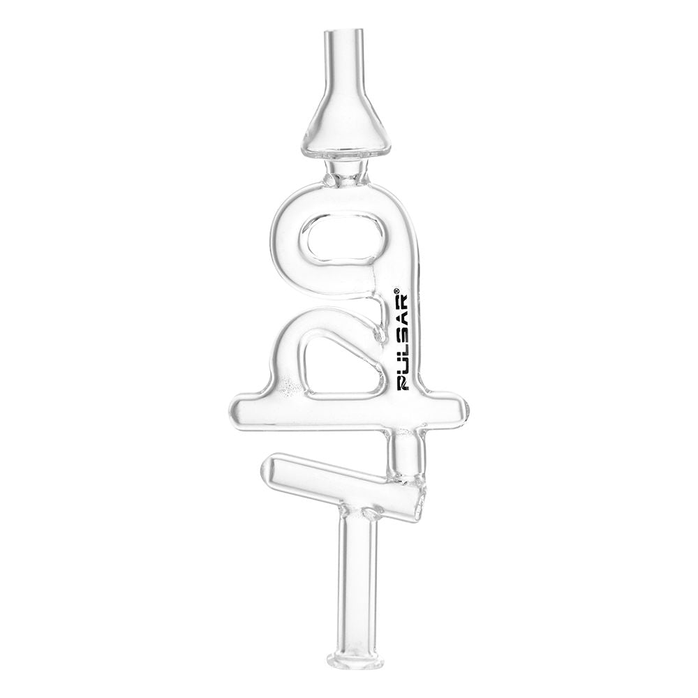 Pulsar 420 Glass Dab Straw | 6.25" - Headshop.com