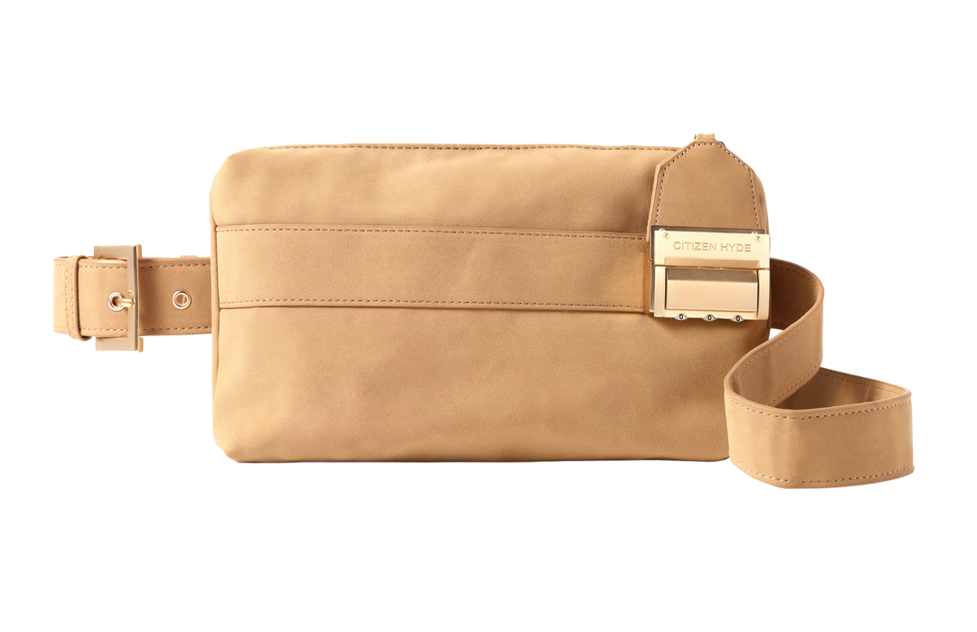 Citizen Hyde Lockable, Odor Resistant Belt Bag, The Marley - Headshop.com