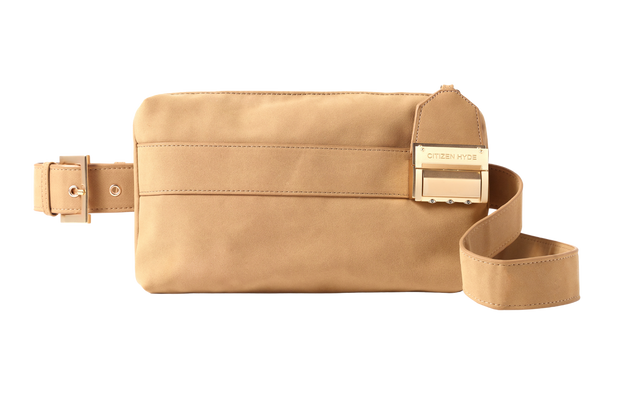Citizen Hyde Lockable, Odor Resistant Belt Bag, The Marley - Headshop.com