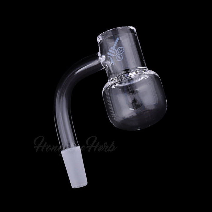 Honeybee Herb Quartz Kettle Banger - 90° - Headshop.com