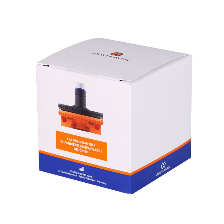 Storz & Bickel Filling Chamber For Volcan Hyrbid, Easy Valve