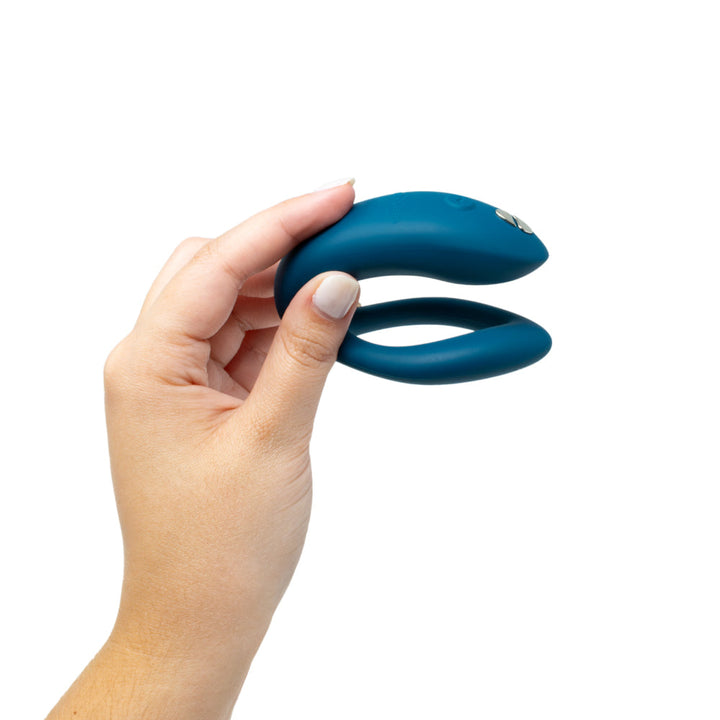 We-Vibe Sync O Velvet Green - Headshop.com
