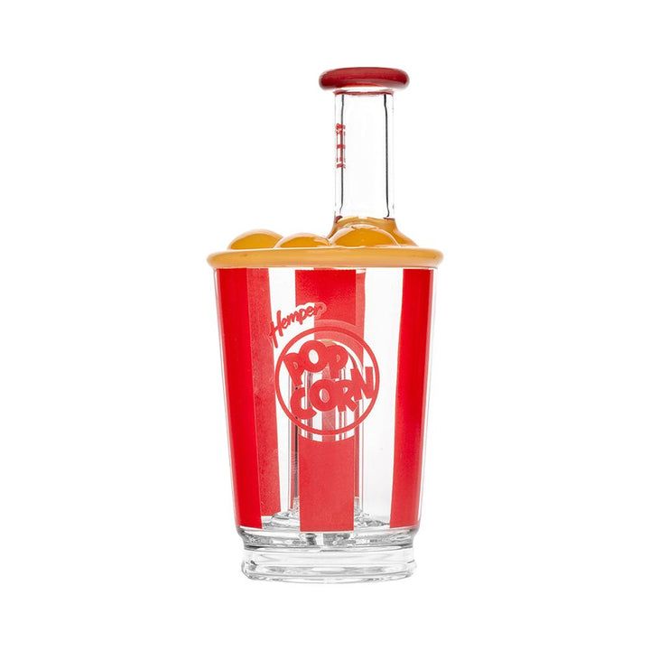 Hemper Popcorn Glass Attachment for Puffco Peak & Peak Pro - 4.75 - Headshop.com