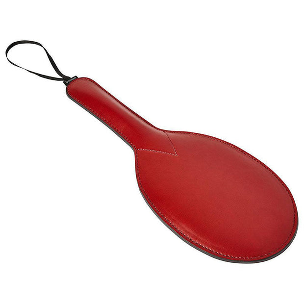 Sportsheets Saffron Ping Pong Paddle Red - Headshop.com
