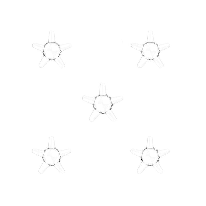White Rhino Terp Turbine Stars | 25ct Jar - Headshop.com