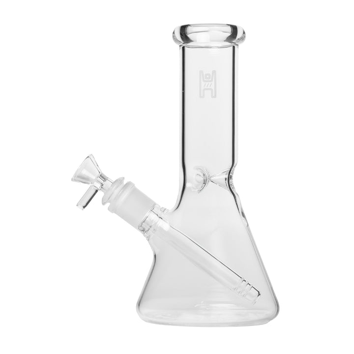 Human Grade 9" Beaker Bong - Headshop.com