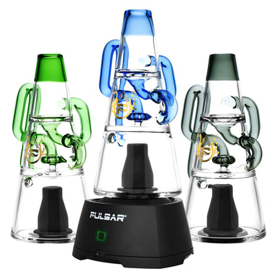 Pulsar Sipper Bubbler Cup | Recycler | 6.75" - Headshop.com