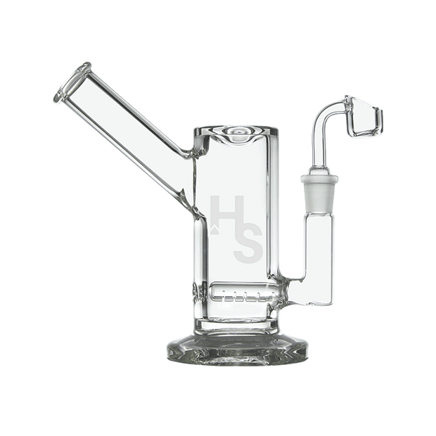 Higher Standards Heavy Duty Dab Rig - Headshop.com