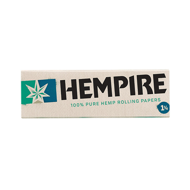 Hempire Hemp Rolling Papers - Headshop.com