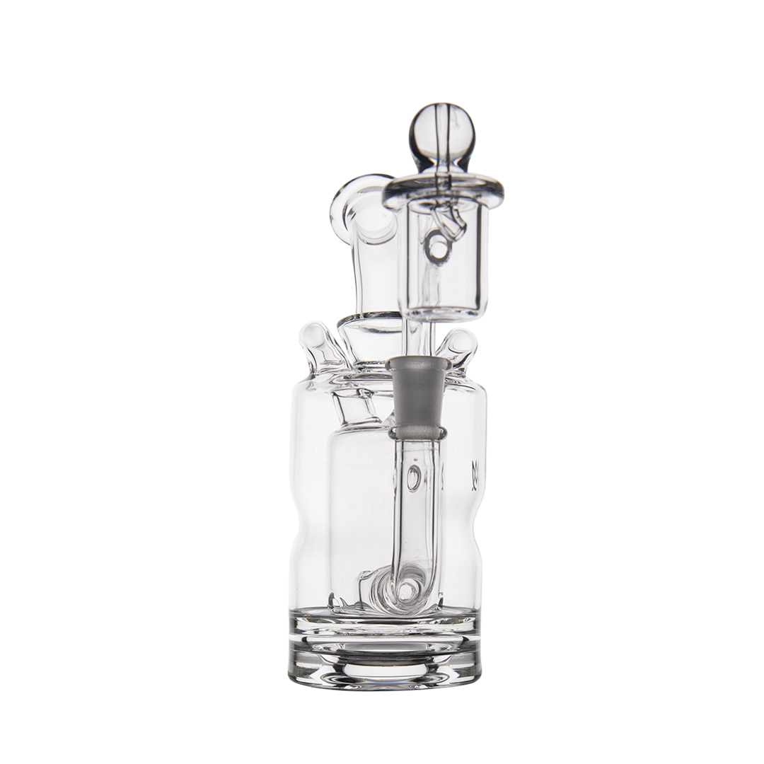 MJ Arsenal Turbine Mini Dab Rig - Headshop.com