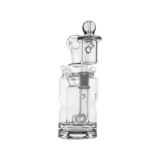 MJ Arsenal Turbine Mini Dab Rig - Headshop.com