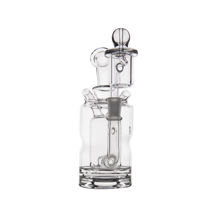 MJ Arsenal Turbine Mini Dab Rig - Headshop.com