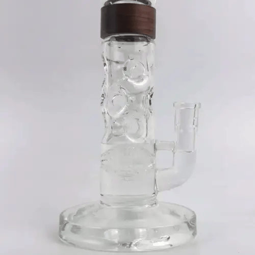 Vitae Glass 18" Swiss UFO Bong - Headshop.com