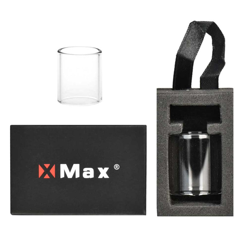 XMAX QOMO Replacement Glass Tube - Headshop.com