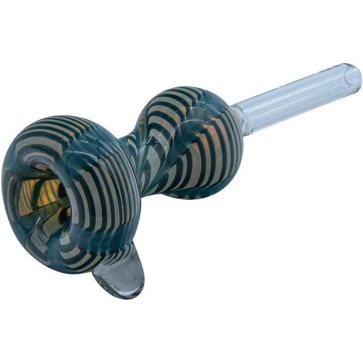 LA Pipes Wrap-n-Rake Bubble Pull-Stem Slide Bowl - Headshop.com