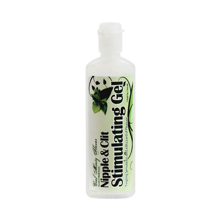 Stimulating Gel 1oz (Mint) - Headshop.com