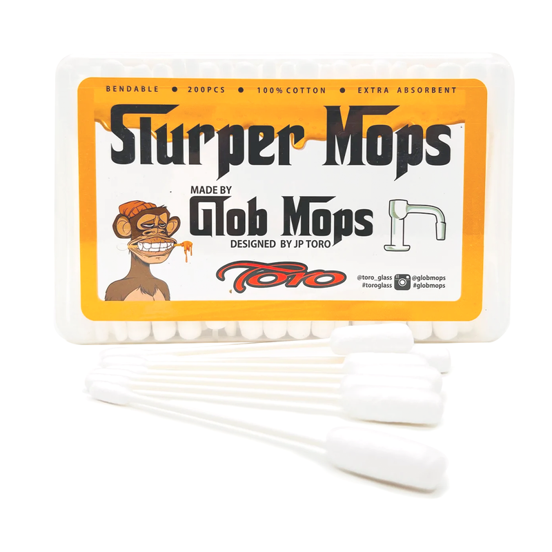 Glob Mops Slurper Mops - Headshop.com