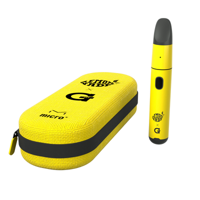 Lemonnade X G Pen Micro+ Vaporizer - Headshop.com