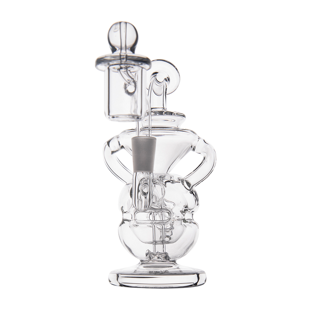 MJ Arsenal Infinity Mini Dab Rig - Headshop.com