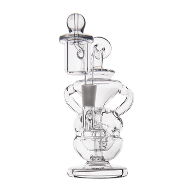 MJ Arsenal Infinity Mini Dab Rig - Headshop.com