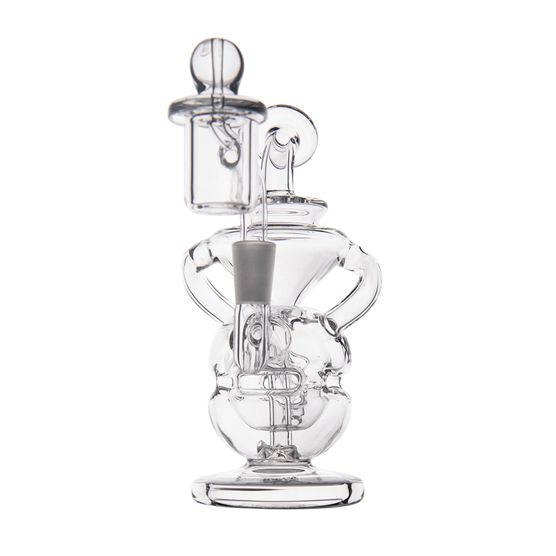 MJ Arsenal Infinity Mini Dab Rig - Headshop.com