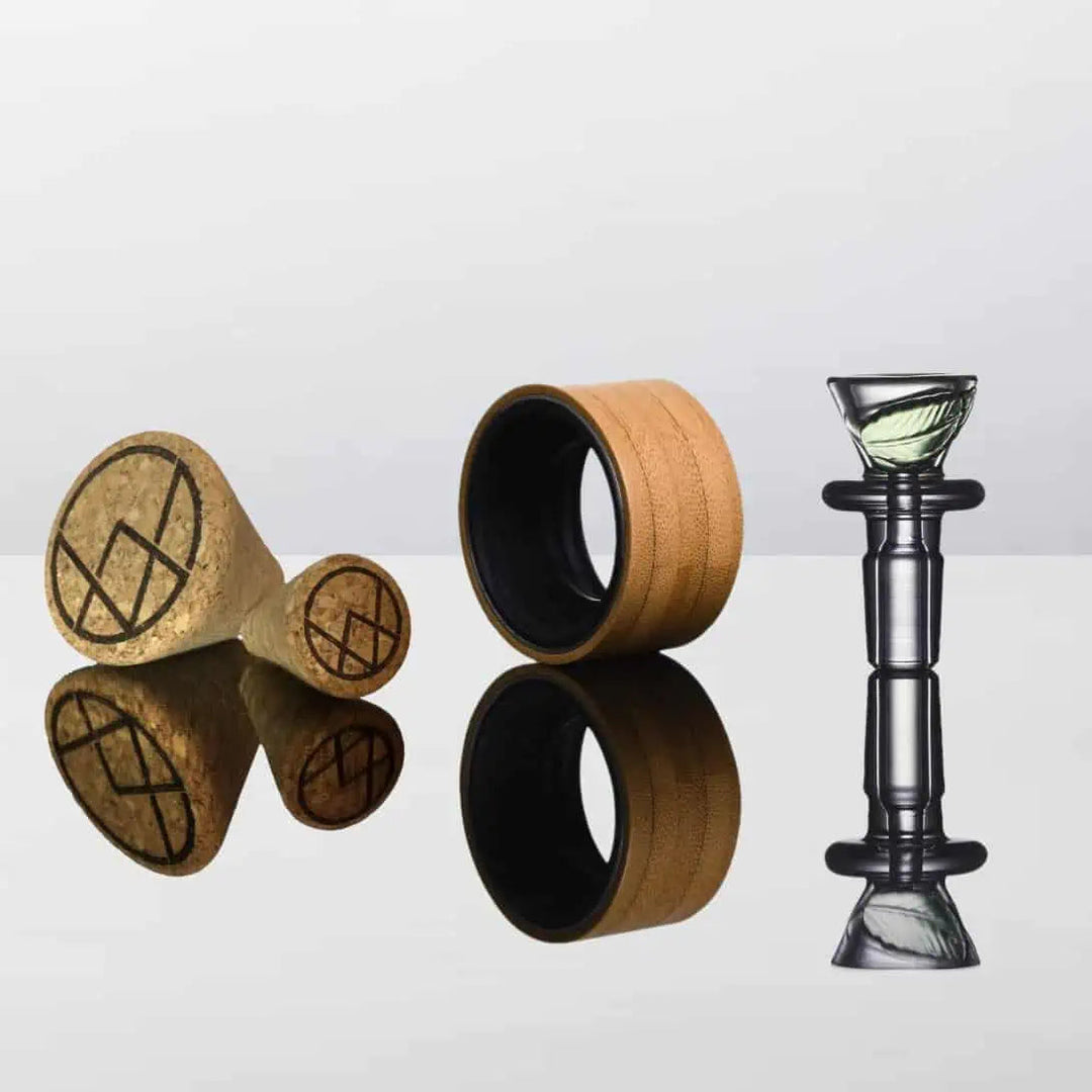 Vitae Glass Accessories Bundle - Headshop.com